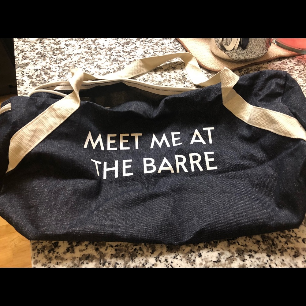 Gym bag